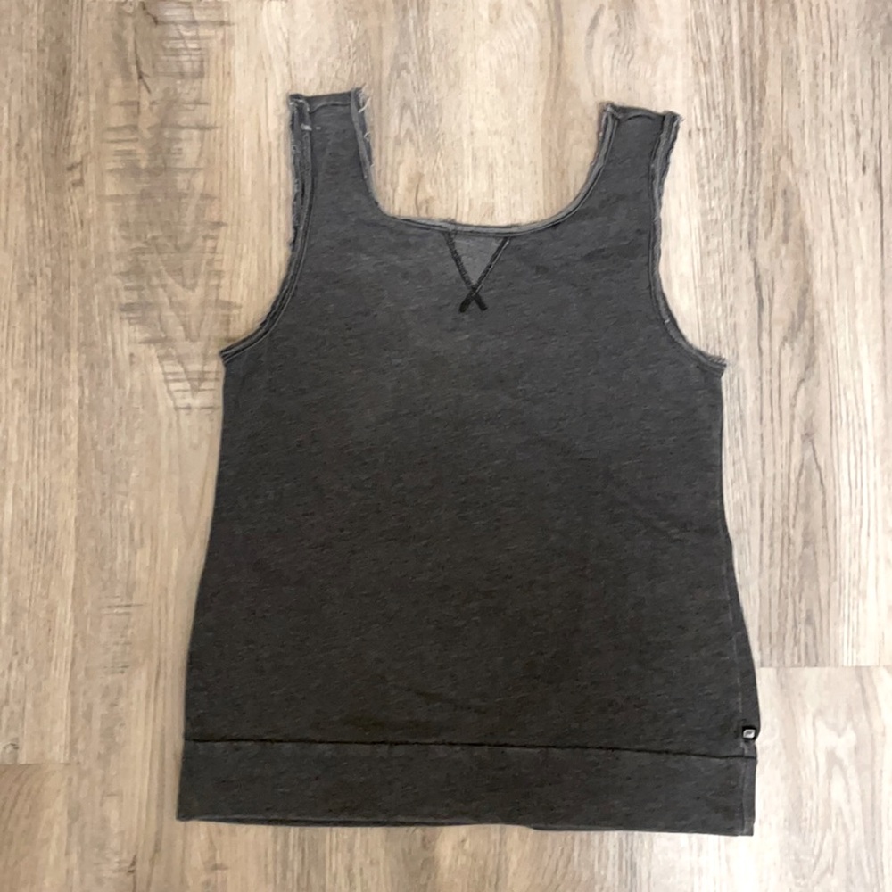 💗Fabletics Terry Tank Top